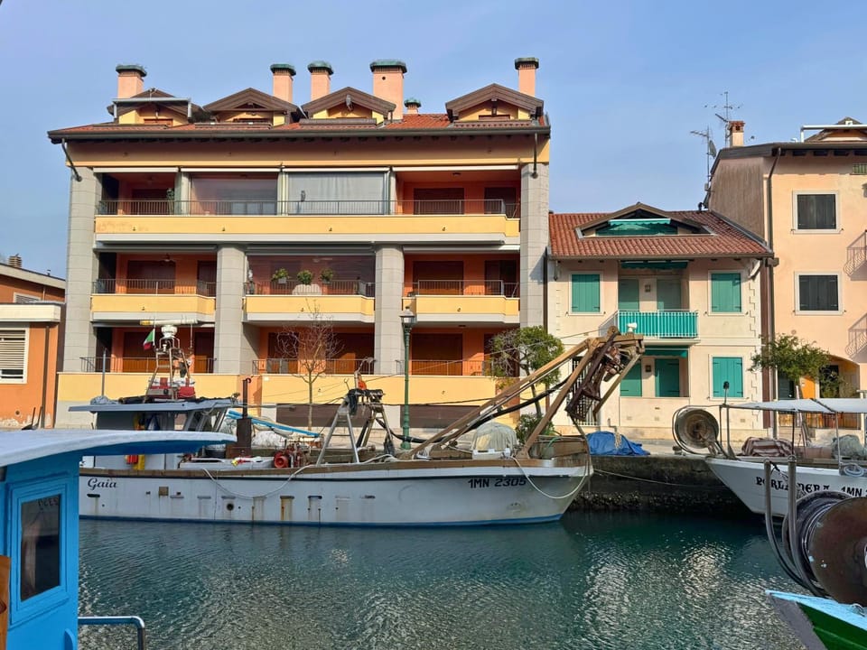 Stella Marina Apartment in Grado