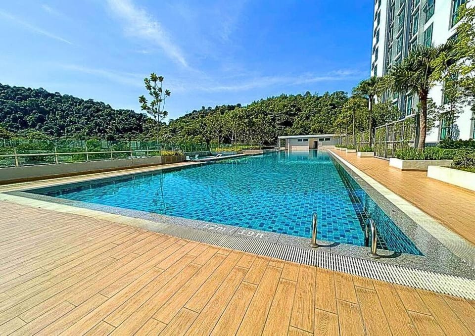 #LA1, Cozy Panoramic KL Skyline View Apartment in Federal Territory of Kuala Lumpur