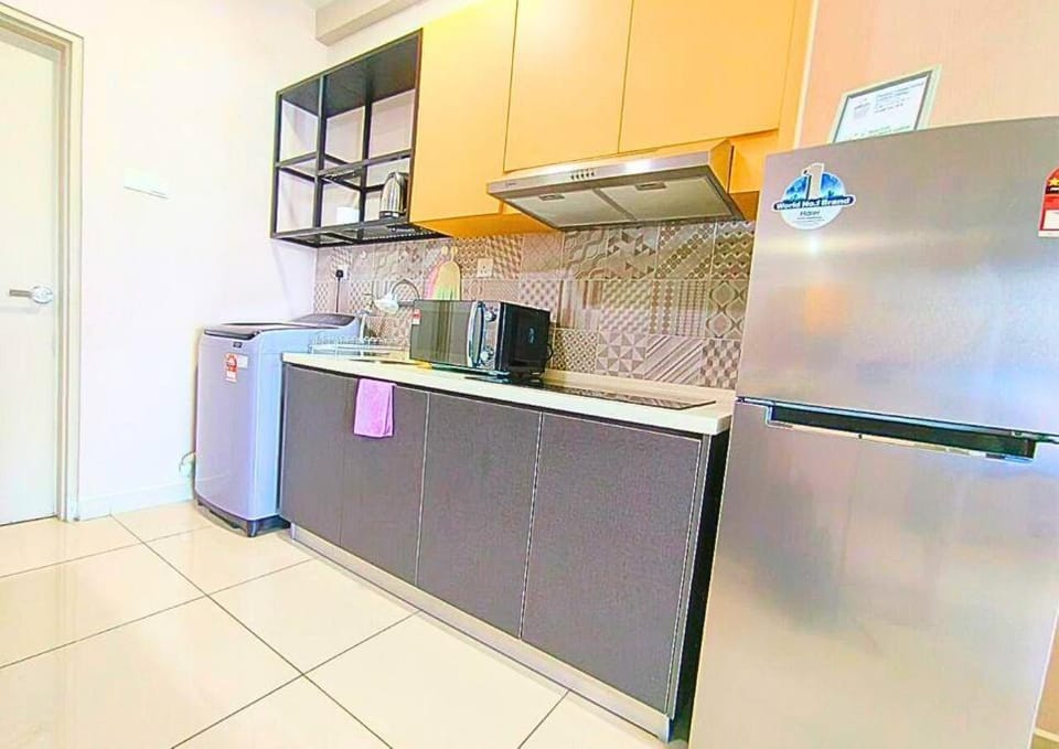 #LA1, Cozy Panoramic KL Skyline View Apartment in Federal Territory of Kuala Lumpur