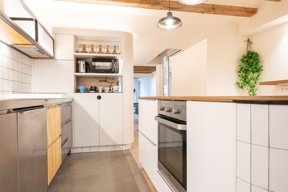 GuestReady - Unique Retreat in Barcelona Apartment in Barcelona