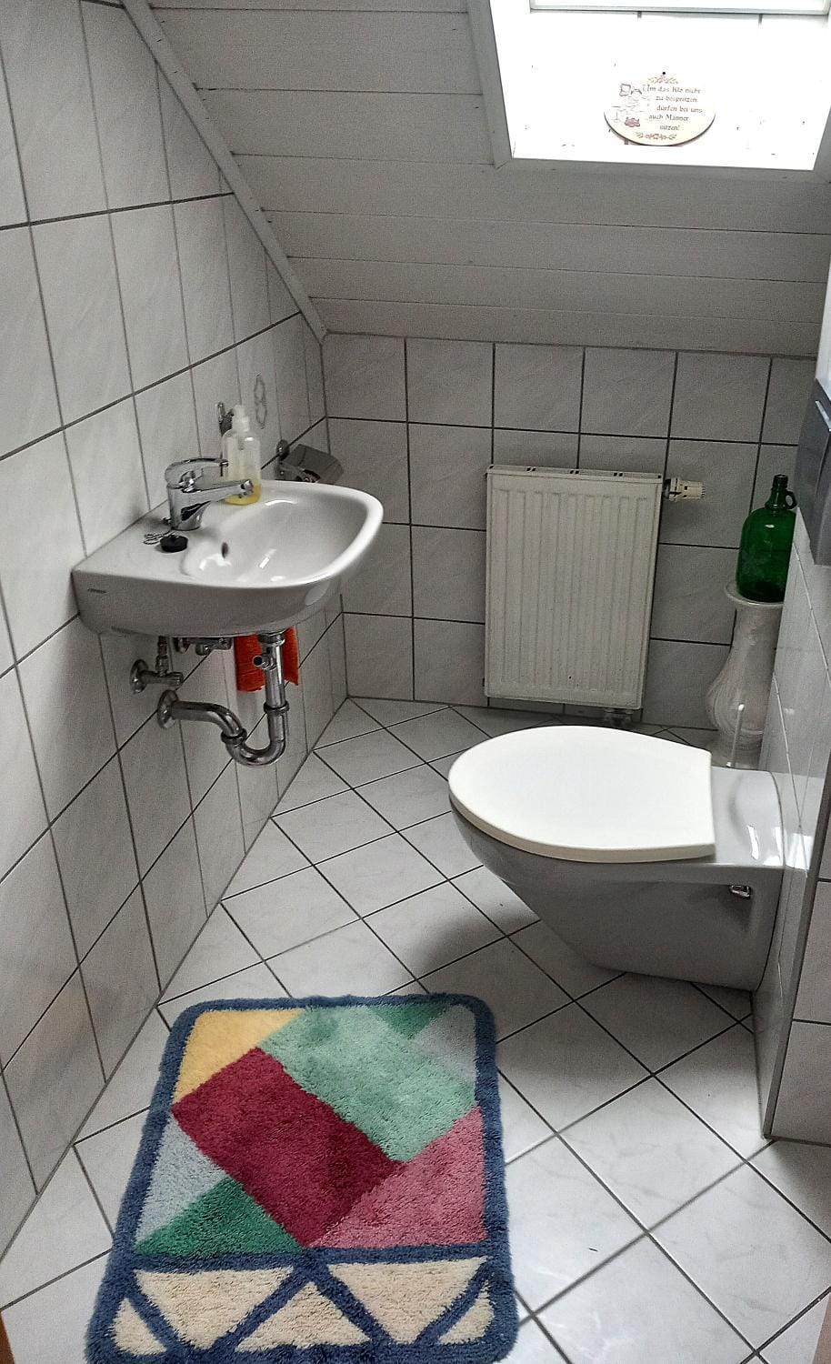 Toilet, Bathroom