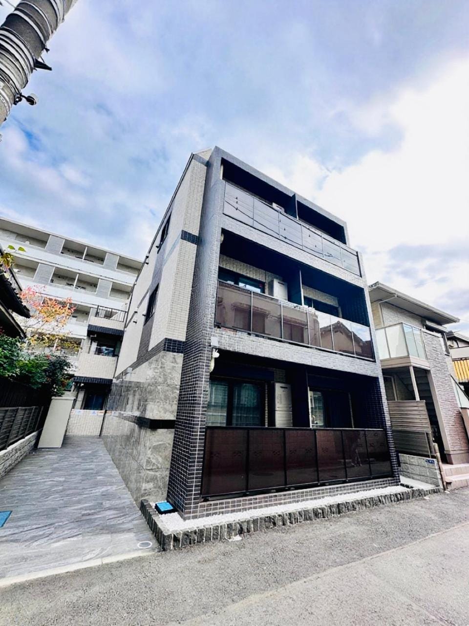 Property building
