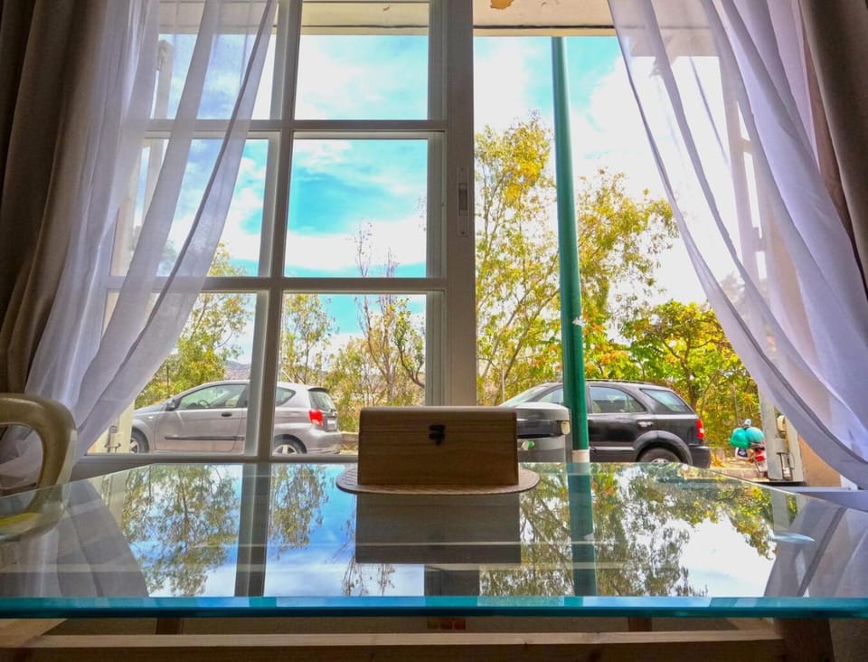 View (from property/room), View (from property/room), Dining area, minibar
