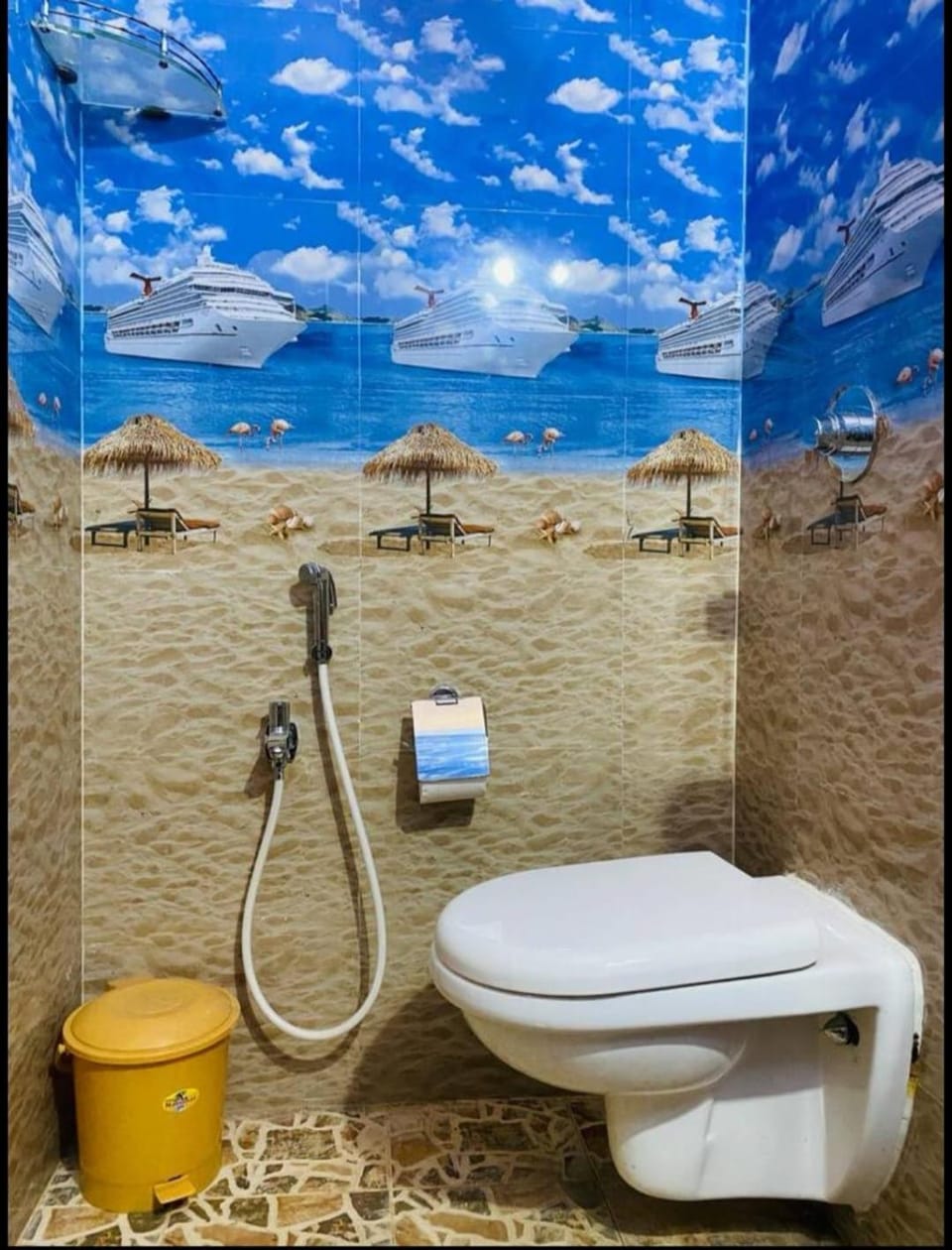 Toilet, Bathroom