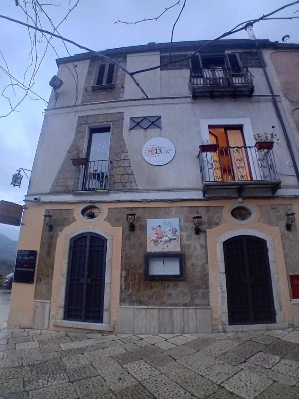 B&B Sunset Suite Belvedere 2 Apartment in Campania