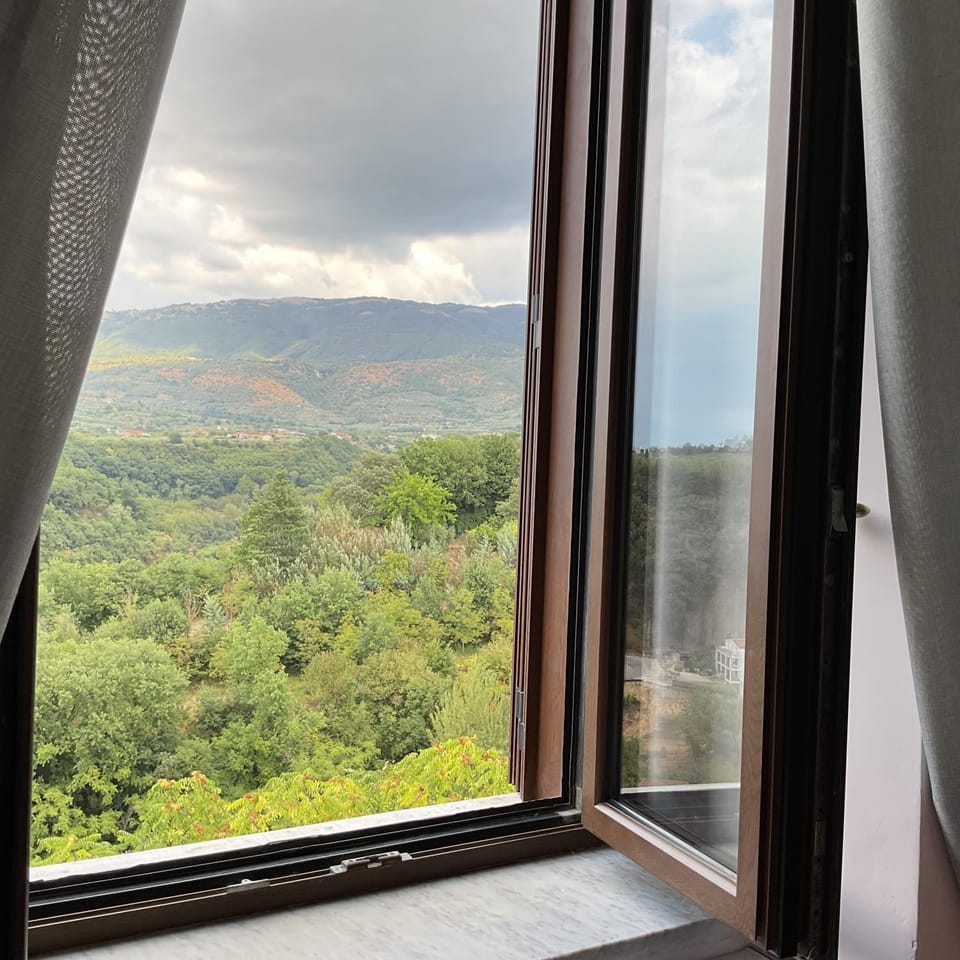 Mountain view