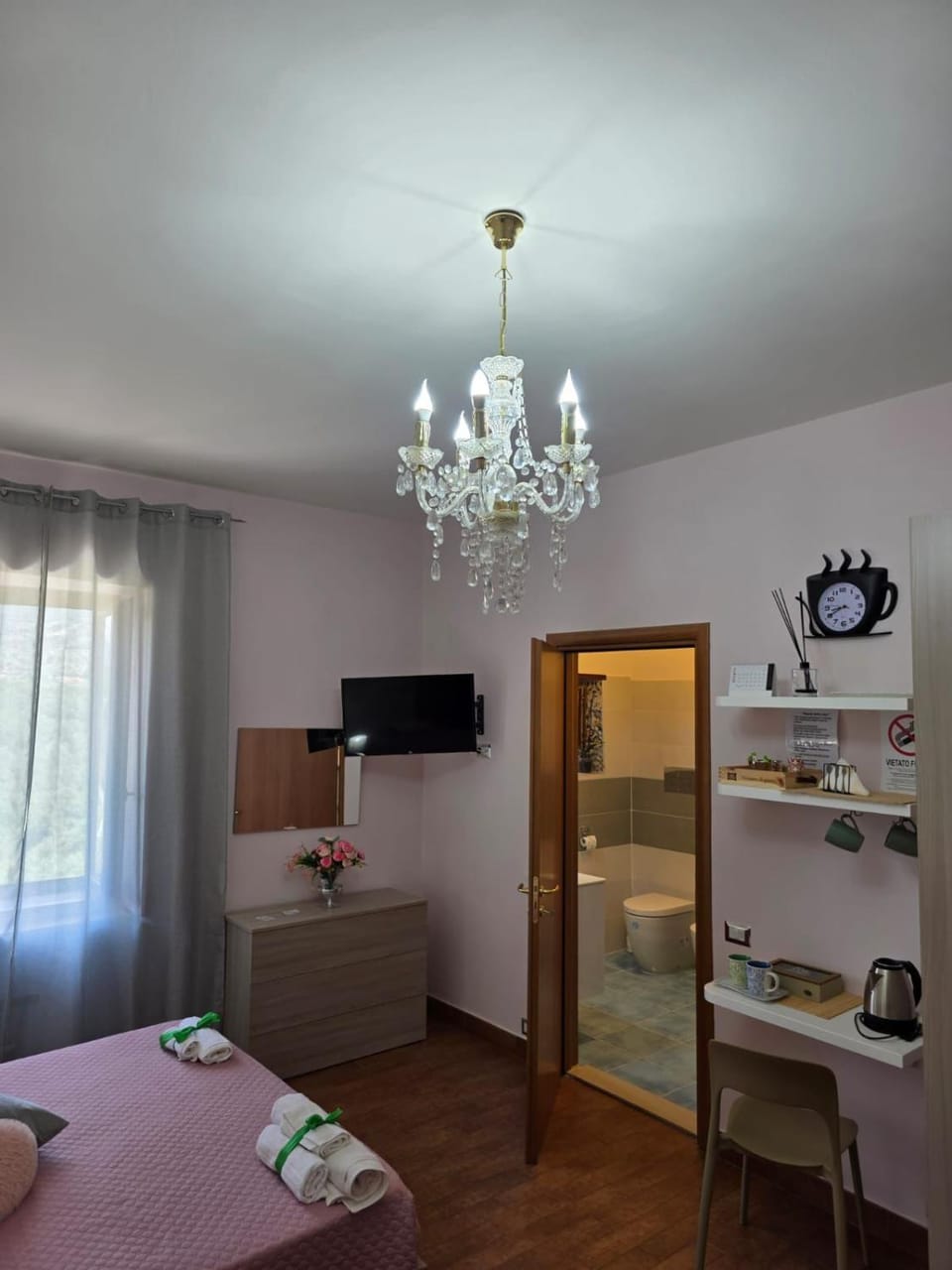 B&B Sunset Suite Belvedere 2 Apartment in Campania