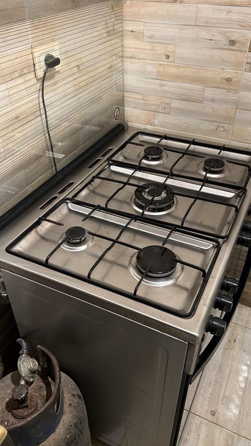 stove