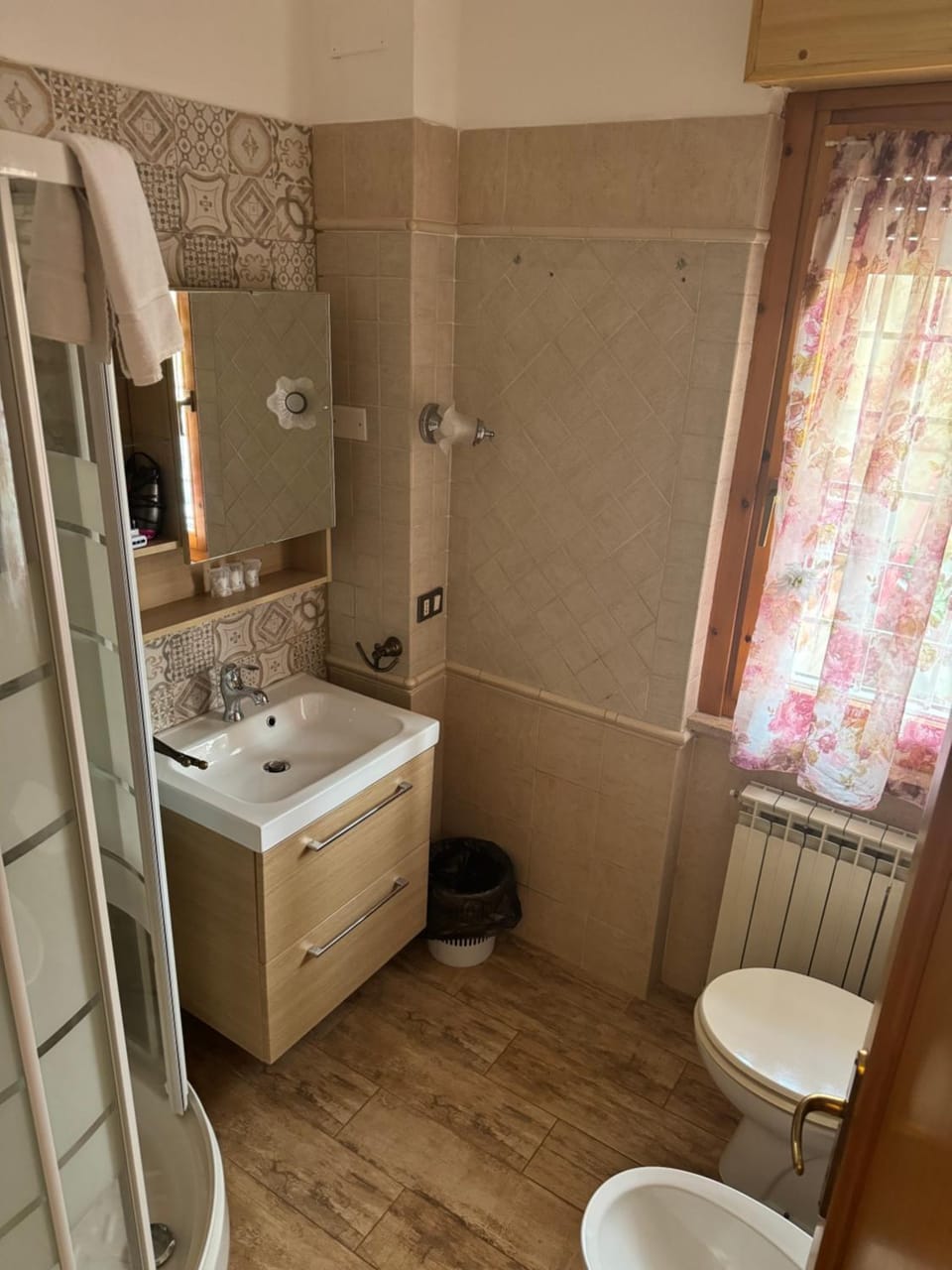 La Villetta Fiera Airport Bed and Breakfast in Rome