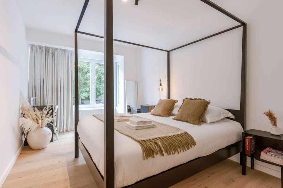 Casiola - Modern 3-bedroom apartment with family-friendly touches Apartment in Ostend