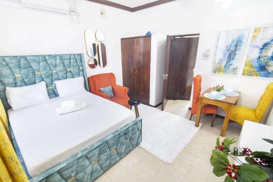 Marahaba Cozy Studio Nyali Apartment in Mombasa