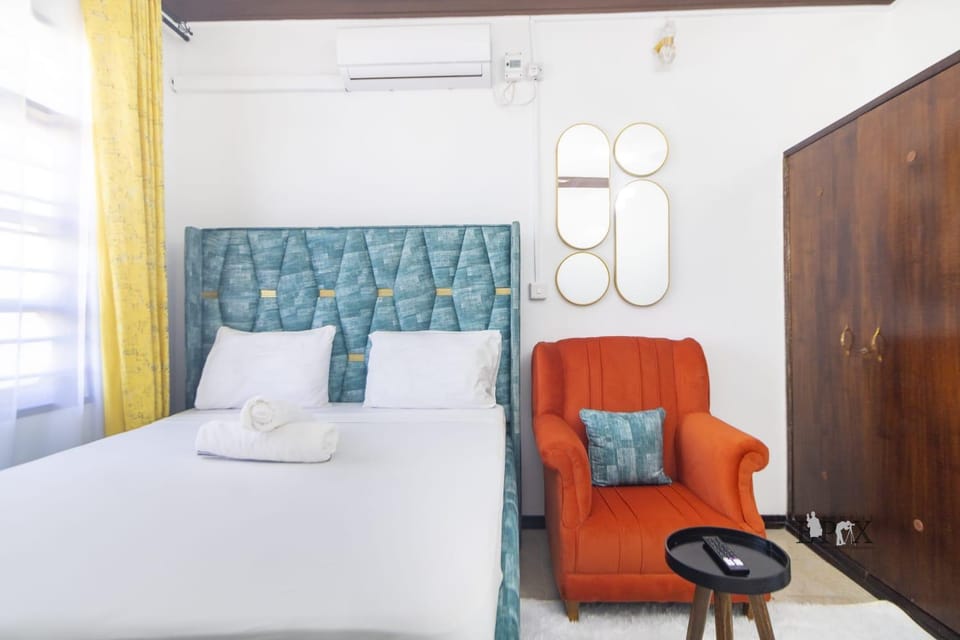 Marahaba Cozy Studio Nyali Apartment in Mombasa