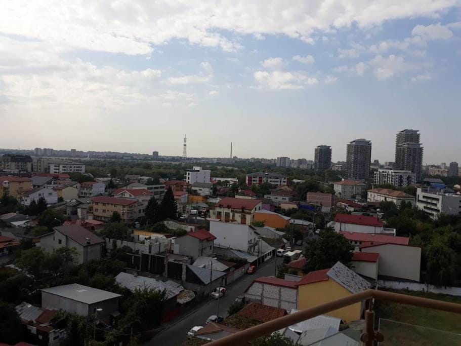 2 room appt in GviTown complex year 2018 Apartment in Bucharest
