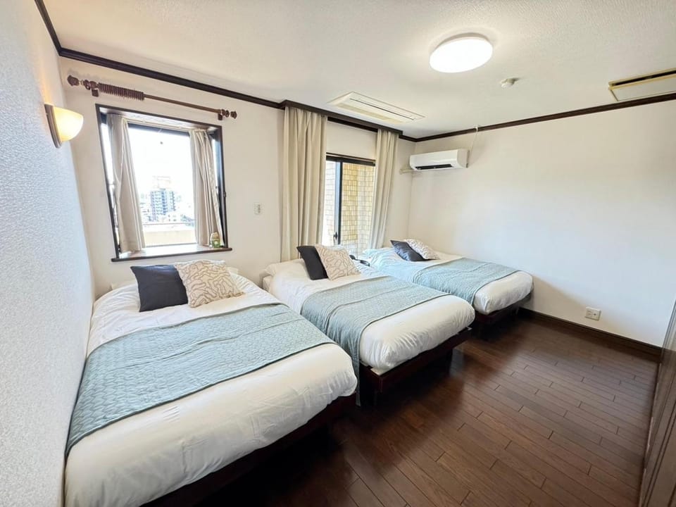 Apartment Regent Tennoji 1001 Apartment in Osaka