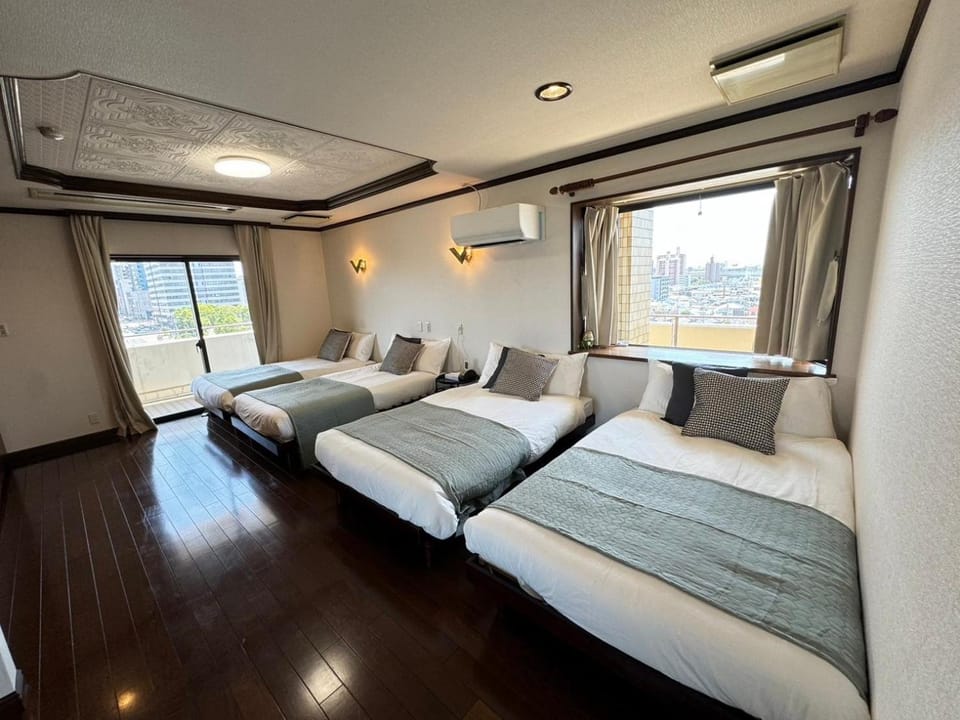 Apartment Regent Tennoji 1001 Apartment in Osaka