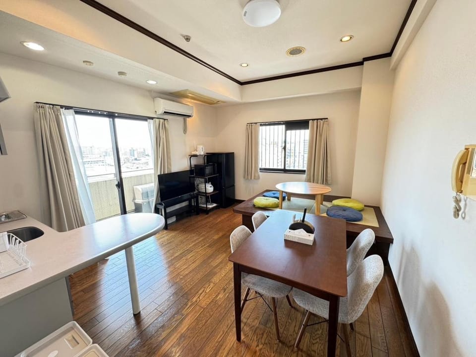 Apartment Regent Tennoji 1001 Apartment in Osaka