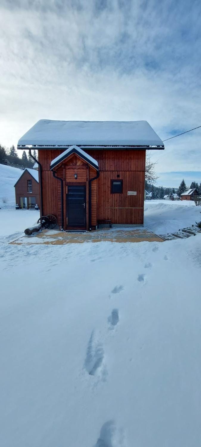Domek Ziarno House in Lesser Poland Voivodeship