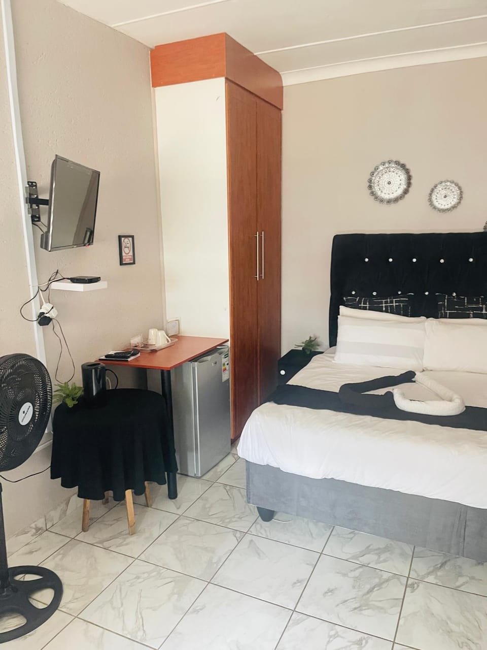 Plein On Suid Guesthouse Bed and Breakfast in South Africa