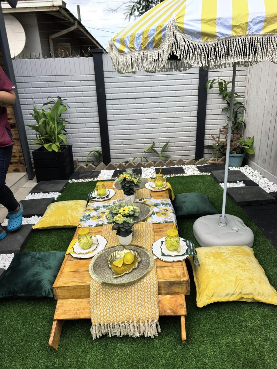 Plein On Suid Guesthouse Bed and Breakfast in South Africa