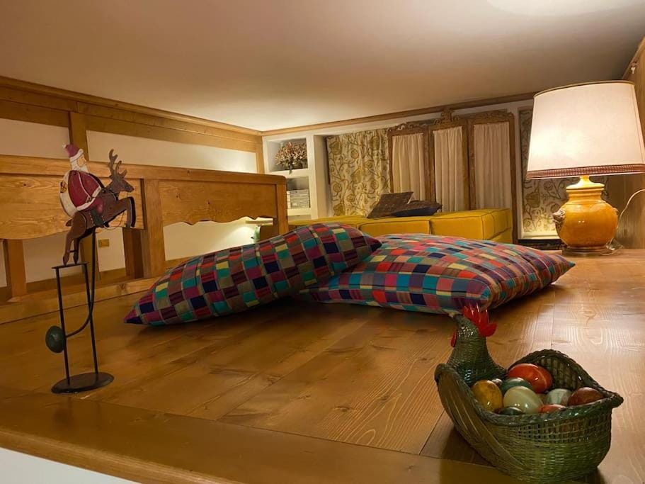 Casa Peragallo Cortina Apartment in Cortina d Ampezzo