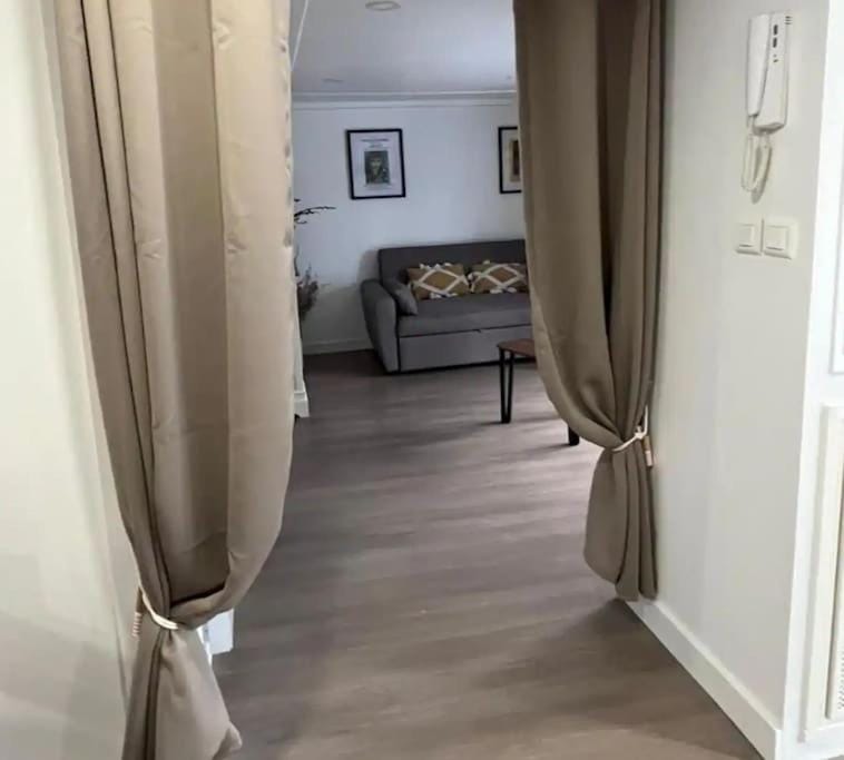 Le Bayard Appartement rénové en centre ville Apartment in Grenoble