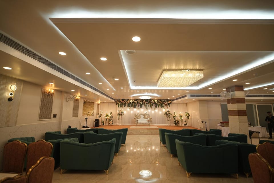 Seating area