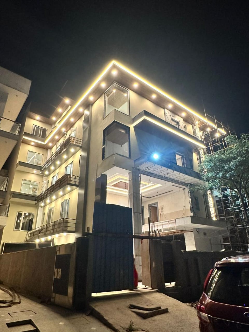 Property building