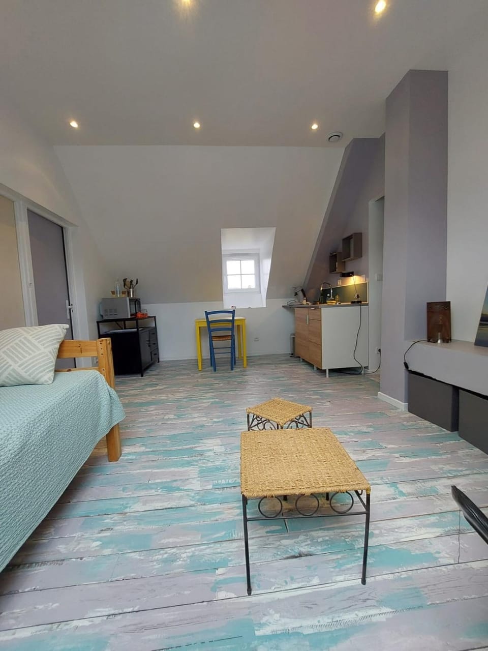 Appartement complet chez l'habitant Apartment in Normandy