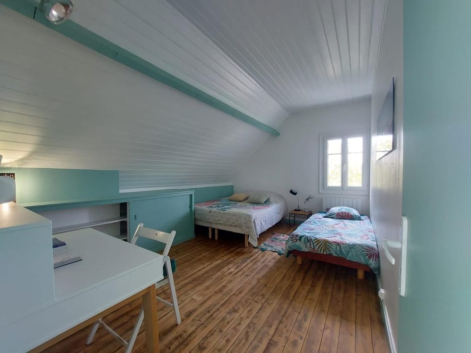 Appartement complet chez l'habitant Apartment in Normandy