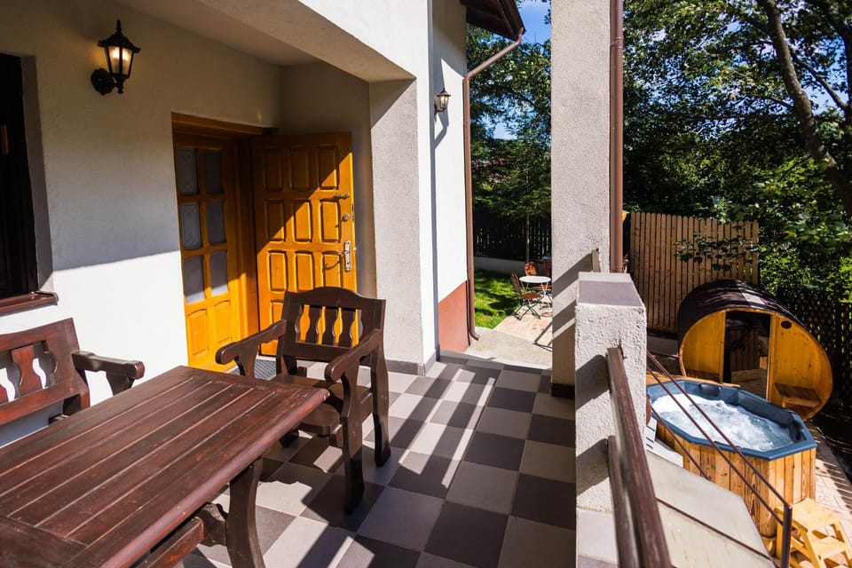 Balcony/Terrace, Seating area
