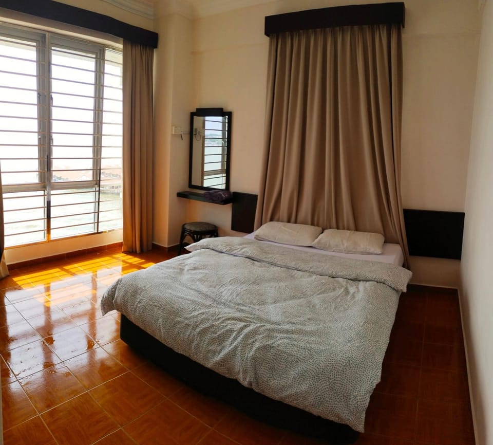 Glory Beach Resort 2Room & 3Room Private Units Apartment in Port Dickson