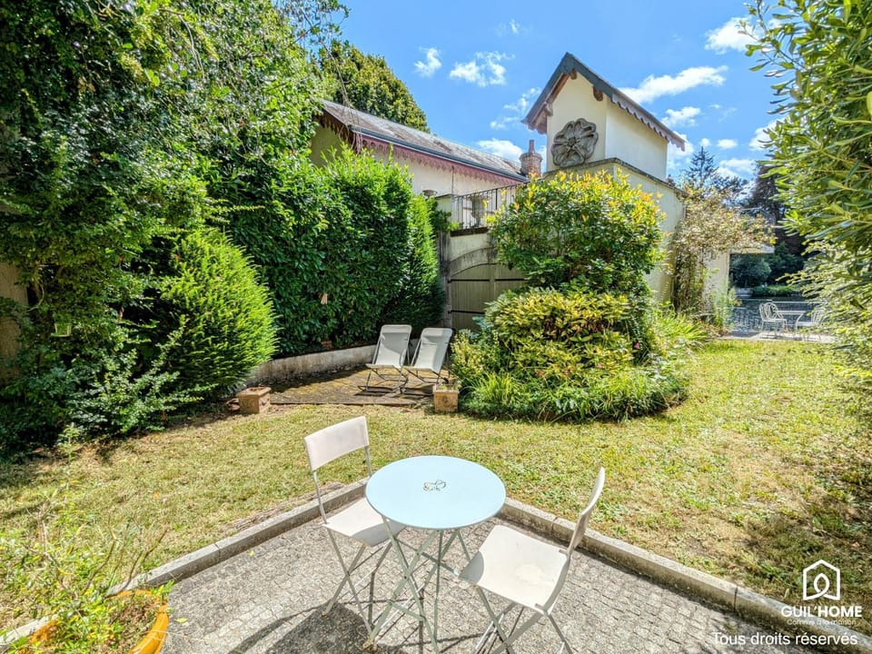 Garden, Balcony/Terrace, Garden view