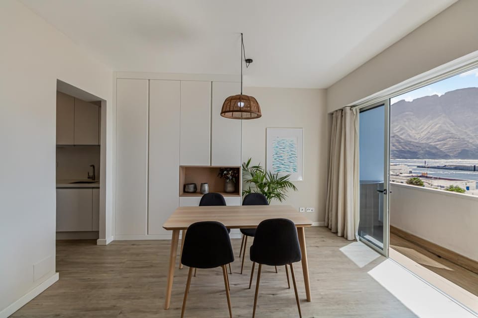 Harbor & Sea View Agaete Apartment in Comarca Norte