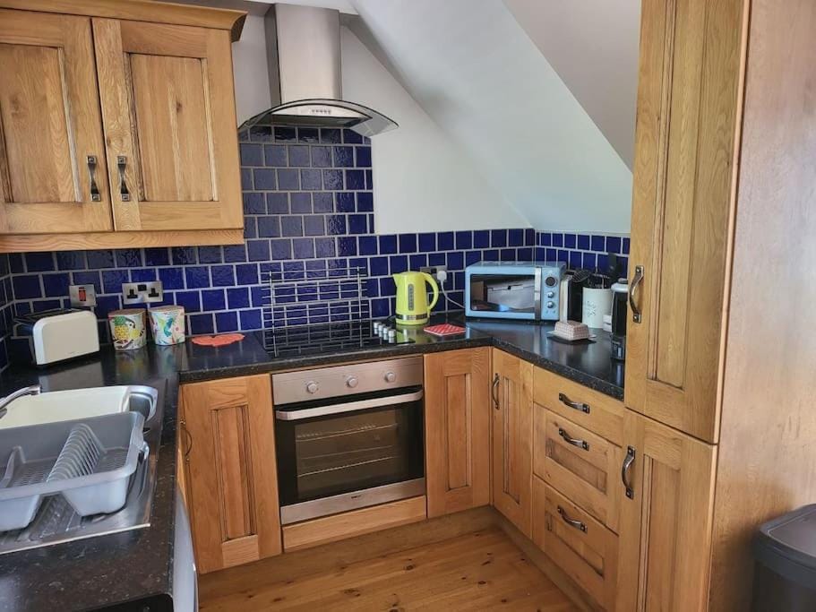 The Wee House - An Teach Beag House in County Donegal