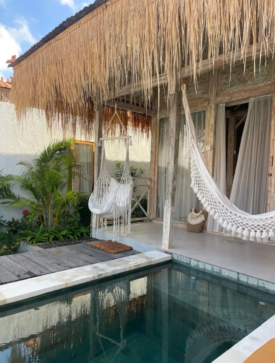 Patio, Garden, Balcony/Terrace