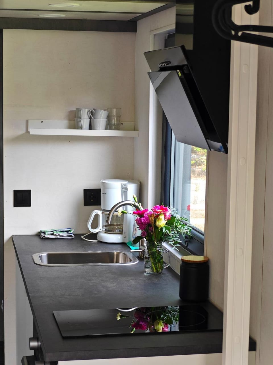 Bigge Elements Tinyhaus 1 "Erde" Chalet in North Rhine-Westphalia