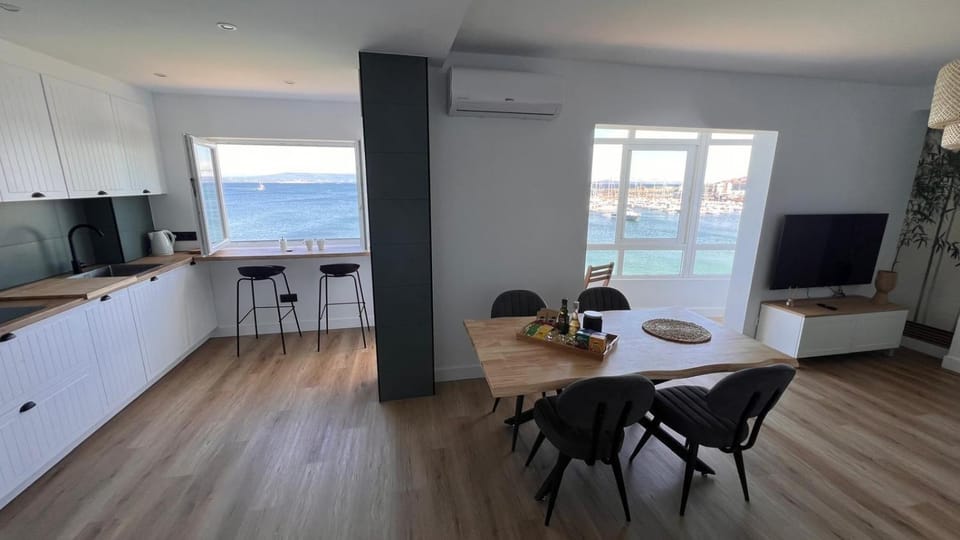 Ribeira Flats Apartment in Galicia