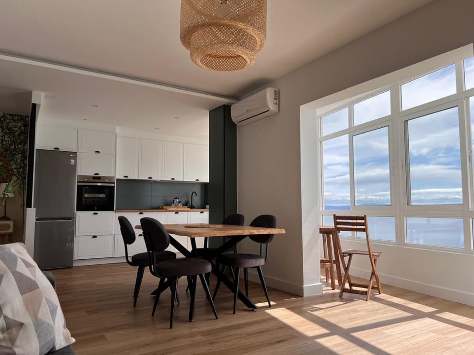 Ribeira Flats Apartment in Galicia
