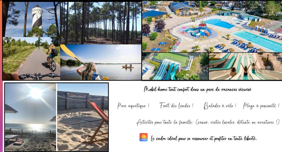 Nearby landmark, Text overlay, Pool view, Swimming pool