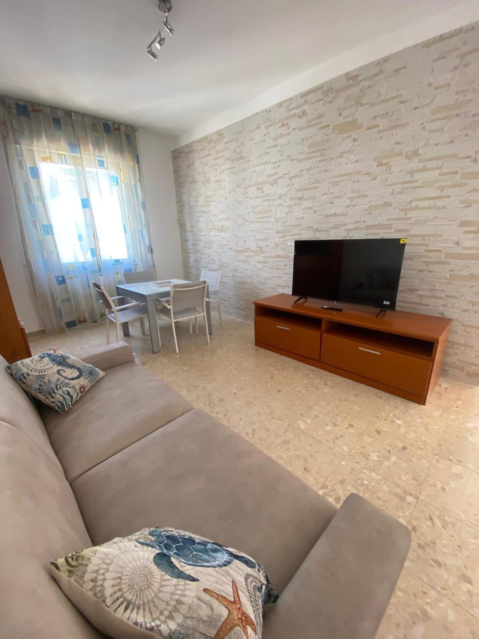 Seating area, Bedroom