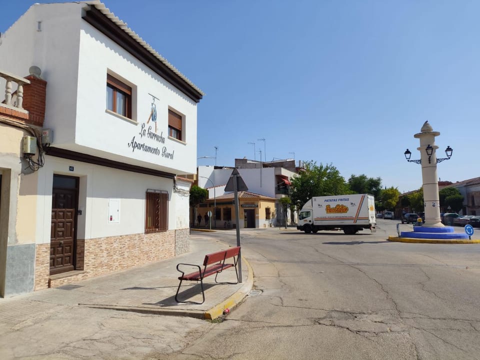 LA GARRUCHa Apartment in Castile-La Mancha