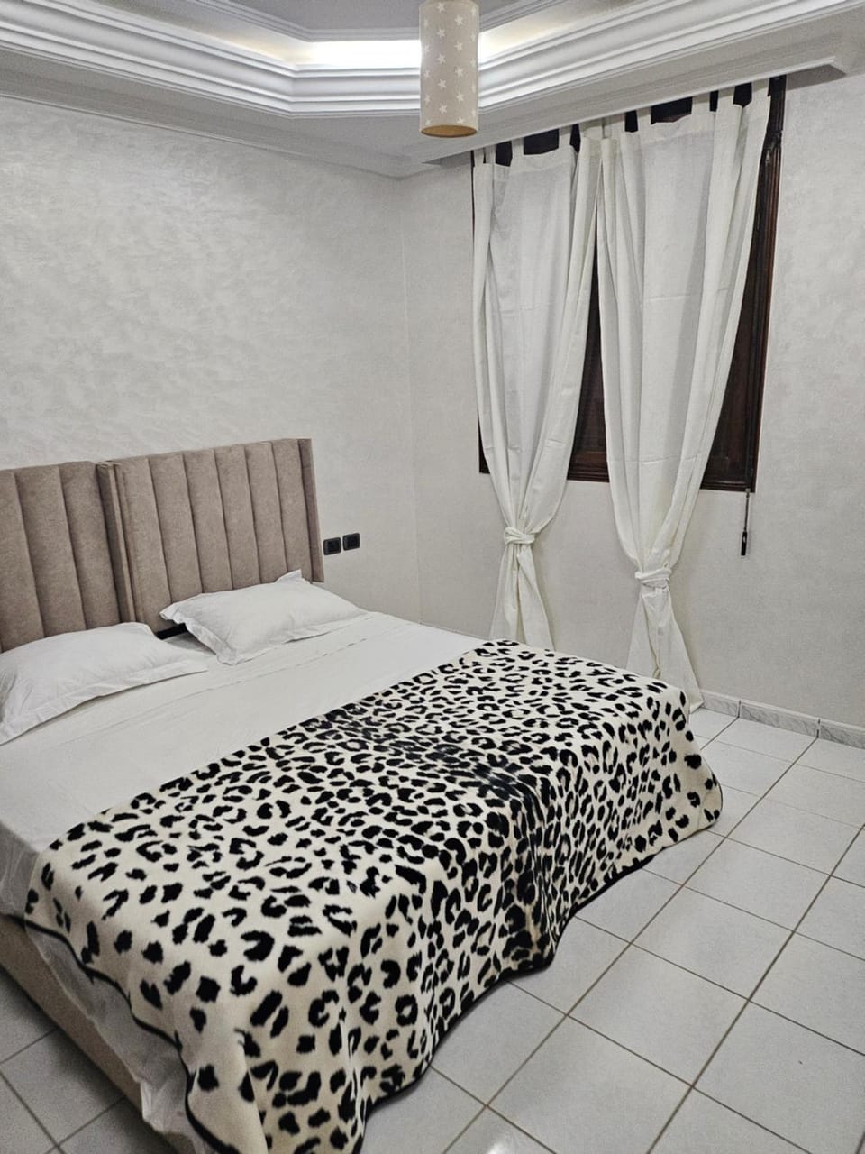 Appartement ensoleillé de 100 m2 à Mohammedia à 10 mn de la mer Apartment in Mohammedia