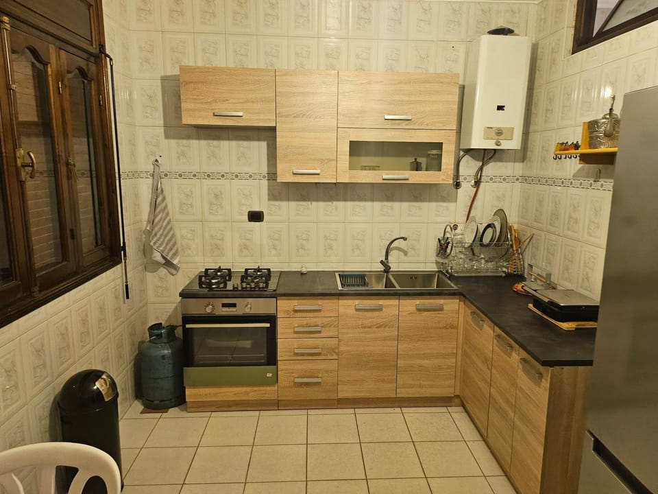 Appartement ensoleillé de 100 m2 à Mohammedia à 10 mn de la mer Apartment in Mohammedia