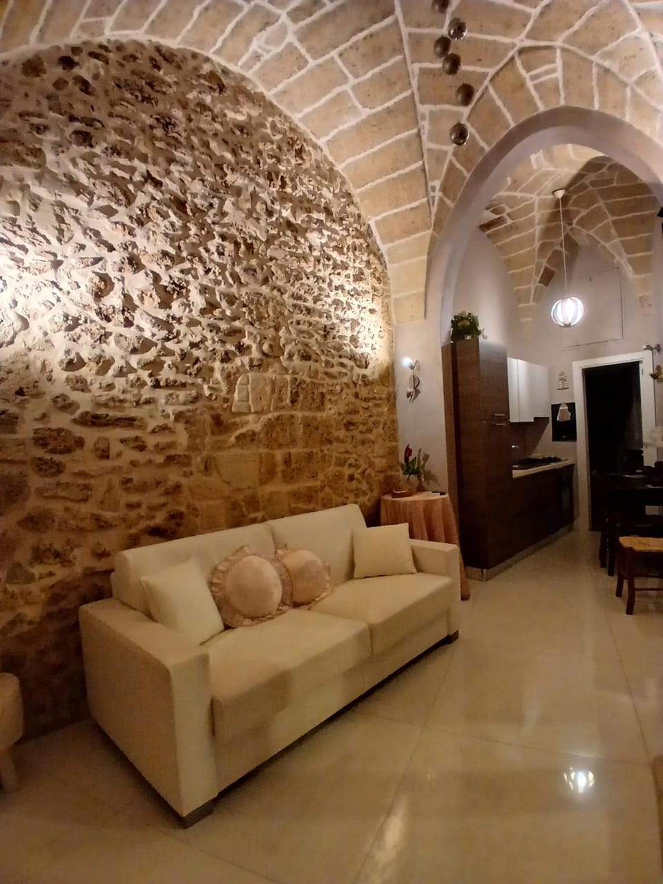 Casa vacanza salento House in Apulia
