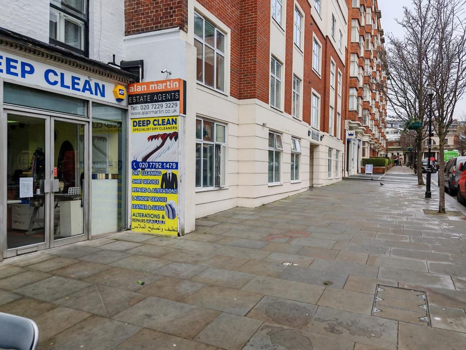 Nice two bedroom apartment in Bayswater Apartment in City of Westminster