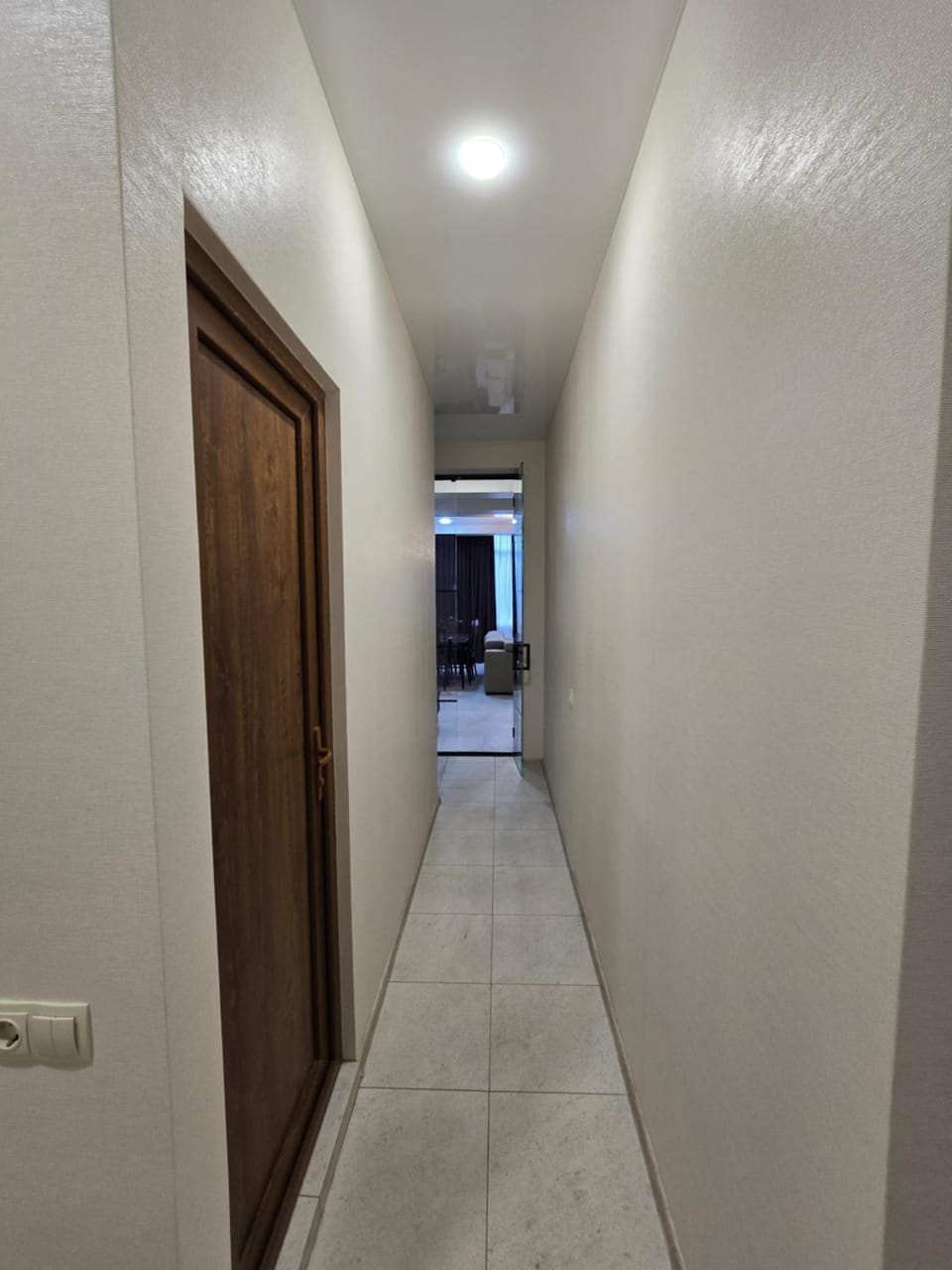 Apartment on Abashidze street Apartment in Tbilisi, Georgia