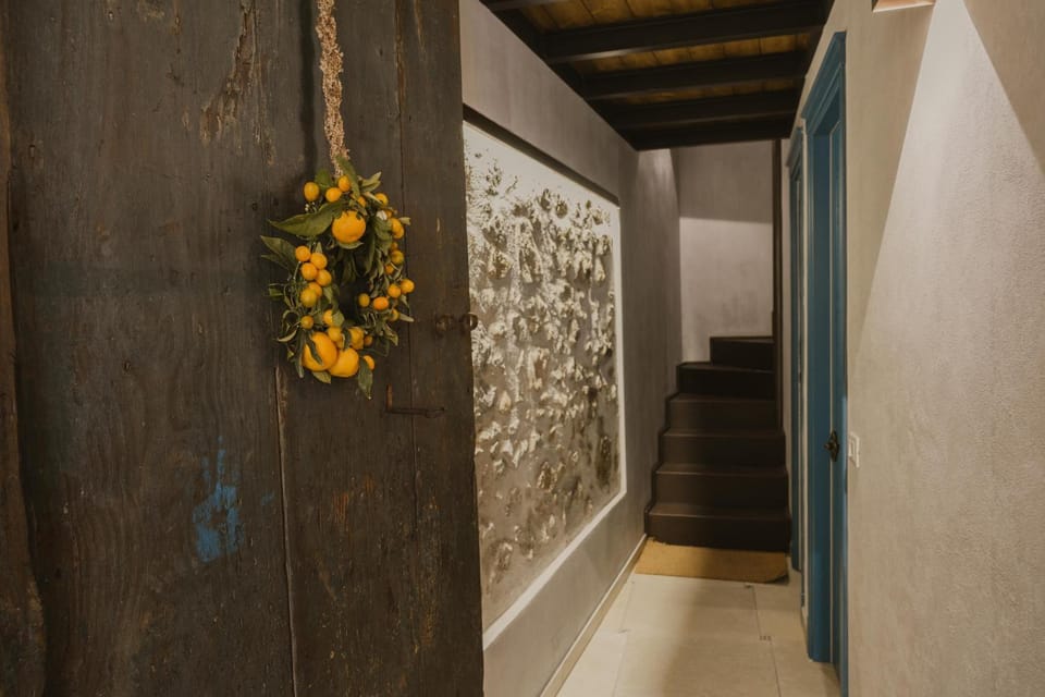 Al Cortile Del Seminario Apartment in Cefalu