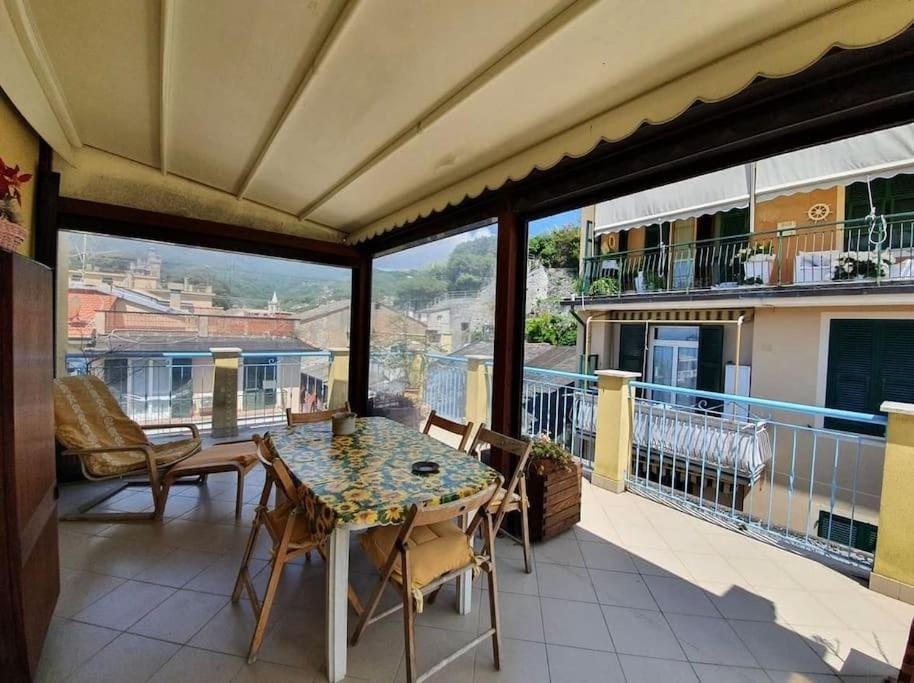 Patio, Balcony/Terrace