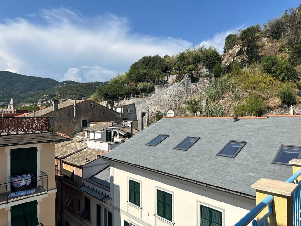 Natural landscape, City view, Mountain view