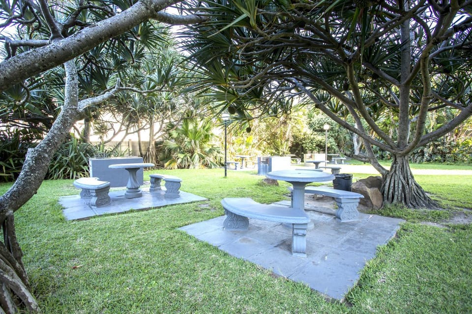 Property building, Day, Garden, Garden view